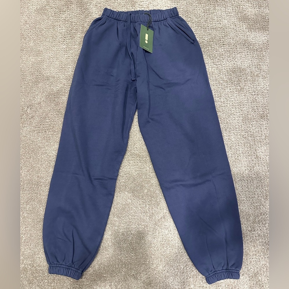 Daily Drills Unisex Joggers - Navy